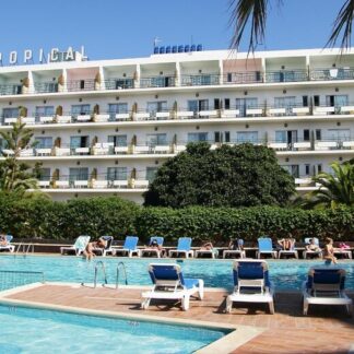 Ibiza Beach Escape with Hotel Stay & Return Flights | Wowcher