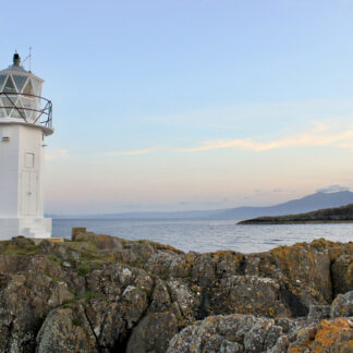 Isle of Bute Seaview Cottage & Private Hot Tub For 4 | Wowcher