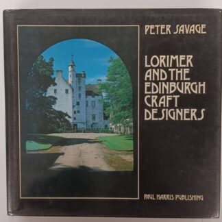 Lorimer And The Edinburgh Craft Designers