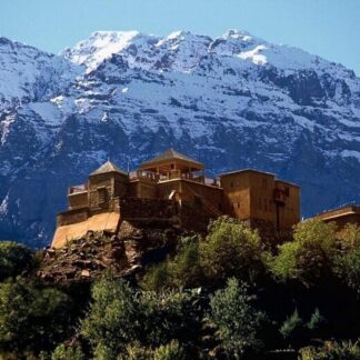 Marrakech Holiday: Riad Stay, Atlas Mountains Trek & Return Flights | Wowcher