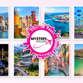 Mystery Holiday™: Barbados, St Lucia, New York, Miami, Disneyland Paris, Spain, Portugal, Italy & More! | Wowcher