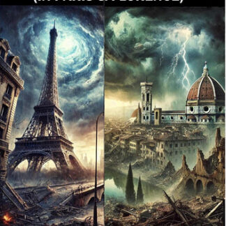 Nine Days Immersed in Chaos Theory (in Paris & Florence): Nine Days, #304