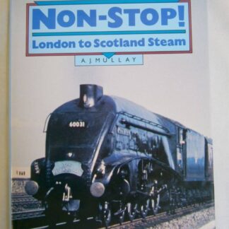 Non-stop! London To Scotland Steam