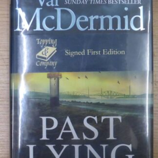 Past Lying - Signed 1st Edition 1st Impression