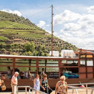 Porto Holiday with Hotel, Flights & Optional Douro Valley Wine Tour | Wowcher