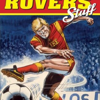 Real Roy Of The Rovers Stuff!