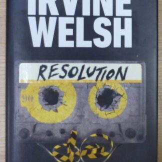 Resolution - Signed 1st Edition 1st Impression