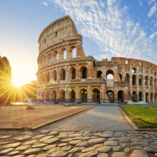 Rome Escape: Central Hotel Stay, Return Flights & Guided Colosseum Tour | Wowcher