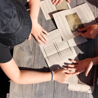 Solve a Mystery Walking Tour Experience | Wowcher
