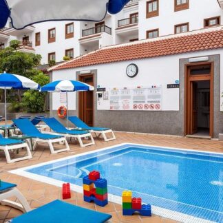 Tenerife Family Beach Holiday with Apartment Stay & Return Flights | Wowcher