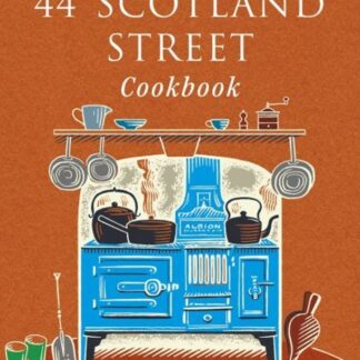 The 44 Scotland Street Cookbook