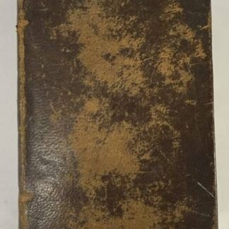 The Holy Bible, Containing The Old And New Testaments C.1806