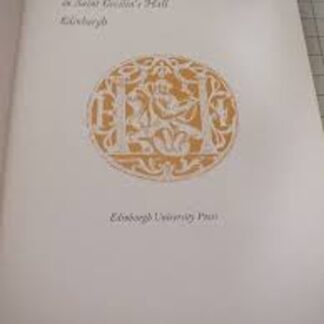 The Russel Collection Of Early Keyboard Instruments (edinburgh University Press 1968)