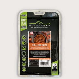Wayfayrer Chilli Con Carne & Rice