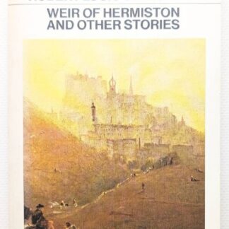 Weir Of Hermiston And Other Stories - Robert Louis Stevenson - Vintage Penguin