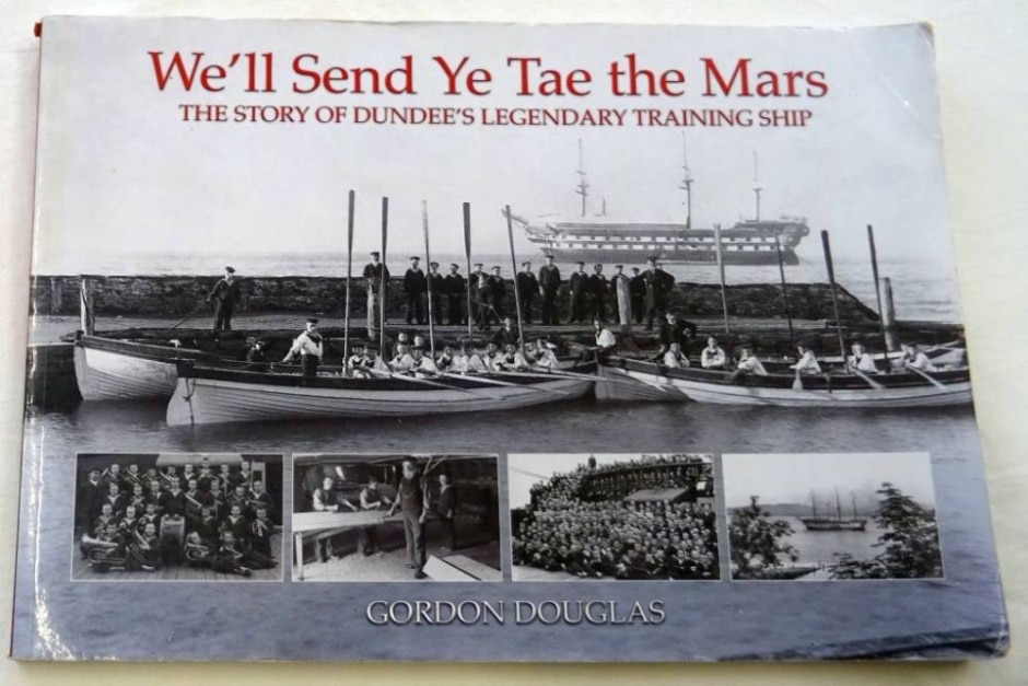 We'll Send Ye Tae The Mars By Gordon Douglas