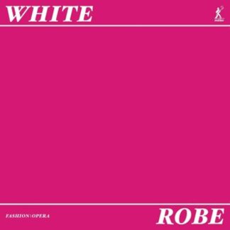 White: Robe: Fashion Opera
