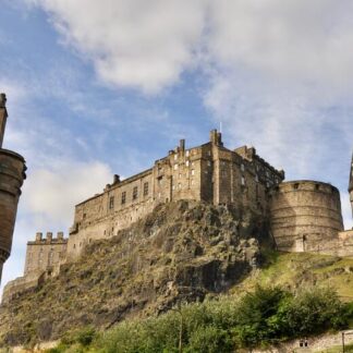 Solve a Mystery Experience: The Murder by The Royal Mile for 2 - Edinburgh | Wowcher